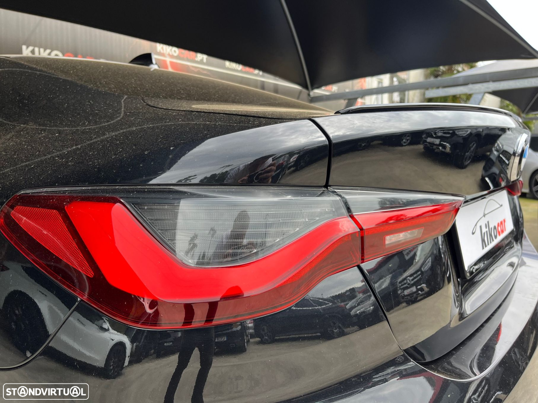 BMW 420 d Pack Desportivo M Auto - 9