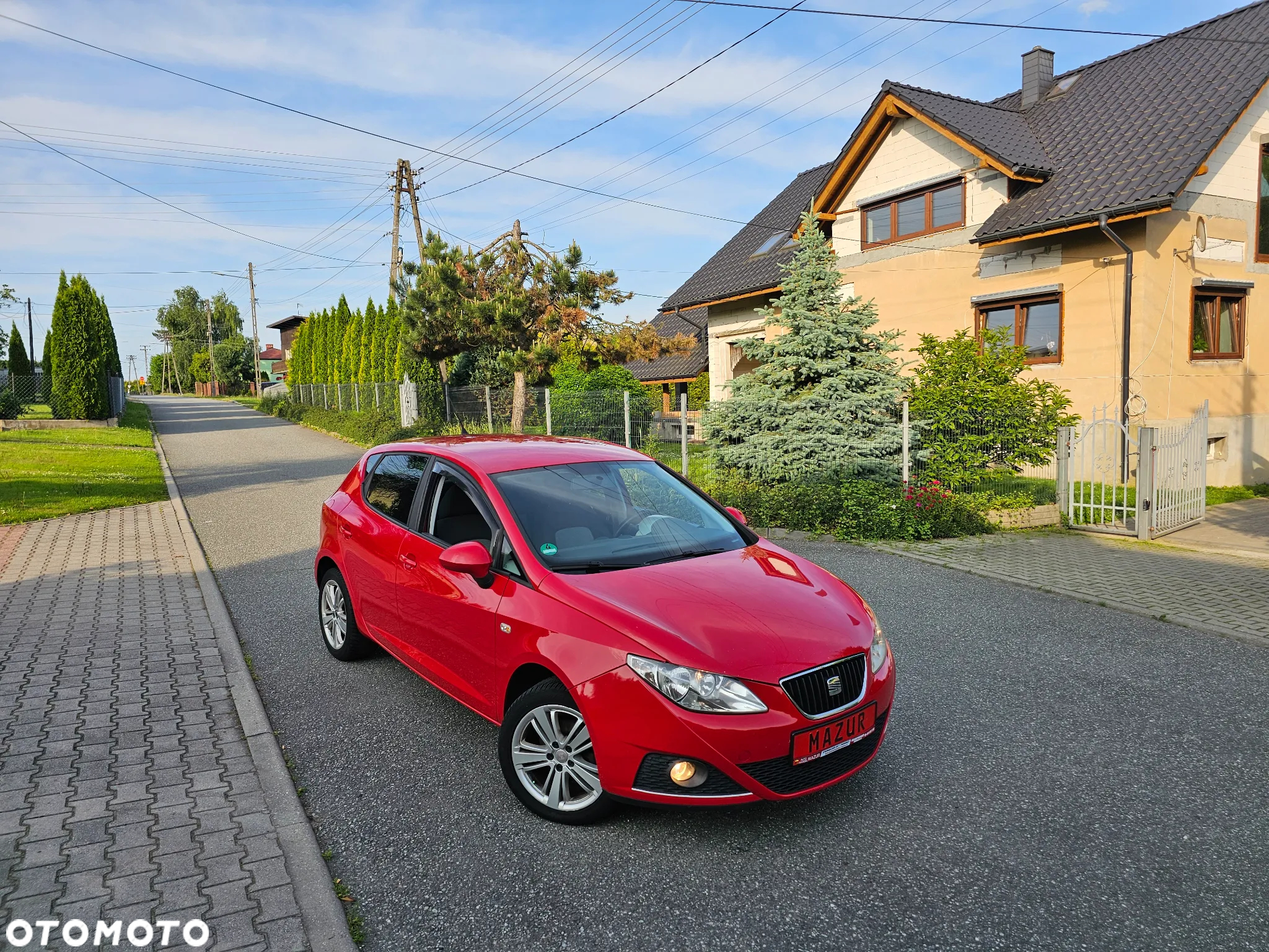 Seat Ibiza 1.4 16V Reference - 35