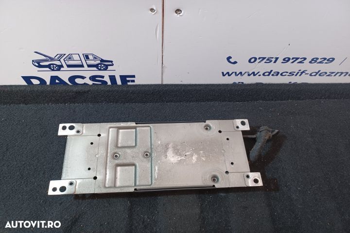 Modul Bluetooth 9389657 9389657-01 9389657 9389657-01 BMW Seria 5 F11 - 2