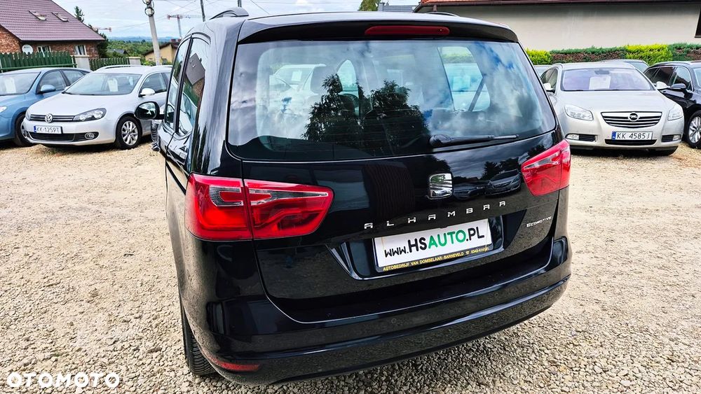 Seat Alhambra 1.4 TSI Start & Stop I-Tech - 18