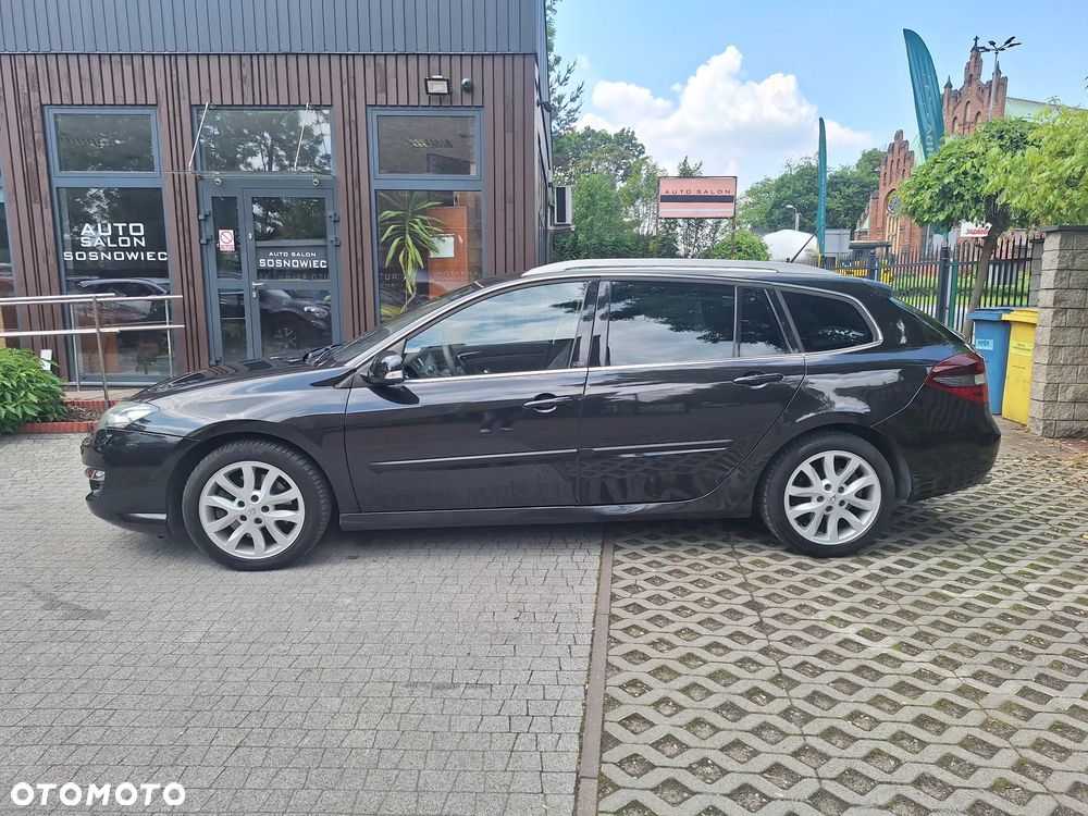 Renault Laguna dCi 180 FAP Initiale - 2