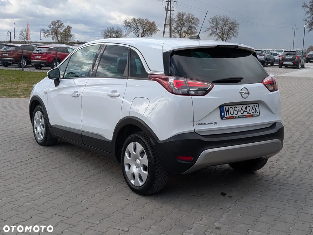 Opel Crossland X 1.2 Selection - 10