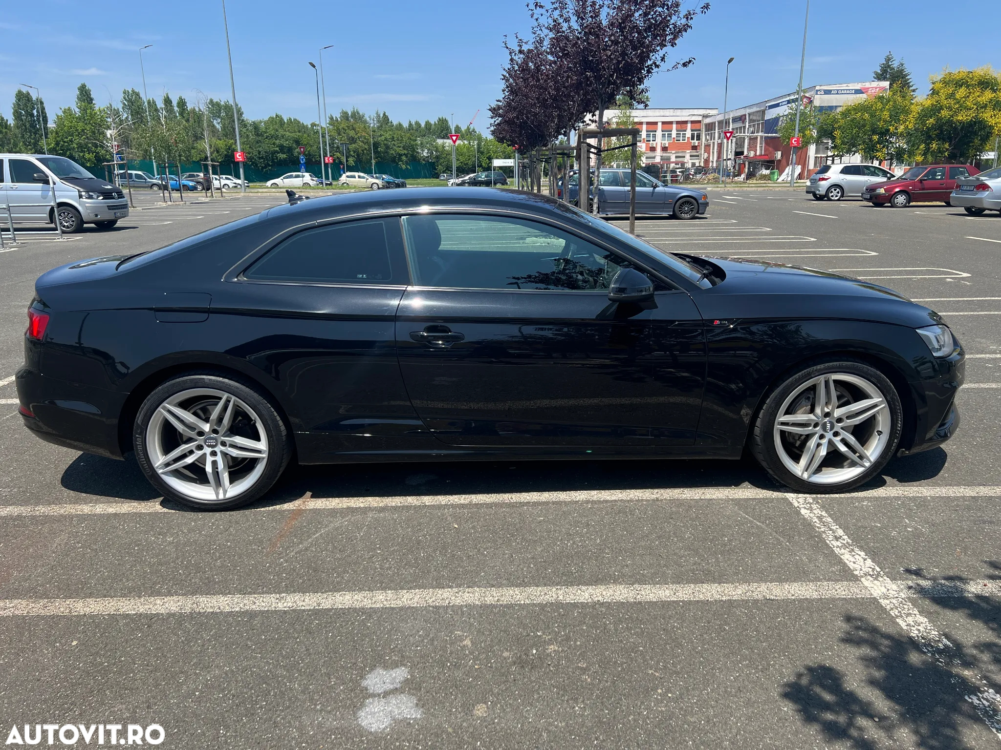 Audi A5 Coupe 40 TDI S tronic - 7