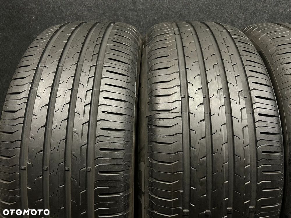 Opony letnie Continental EcoContact 6 235/55/18 100V 4szt. Nowe demo! - 2