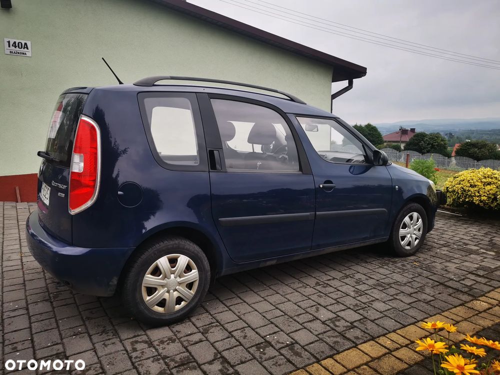 Skoda Roomster - 4