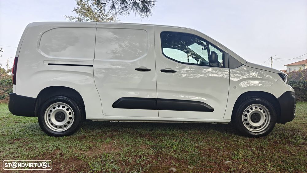 Peugeot PARTNER - 13