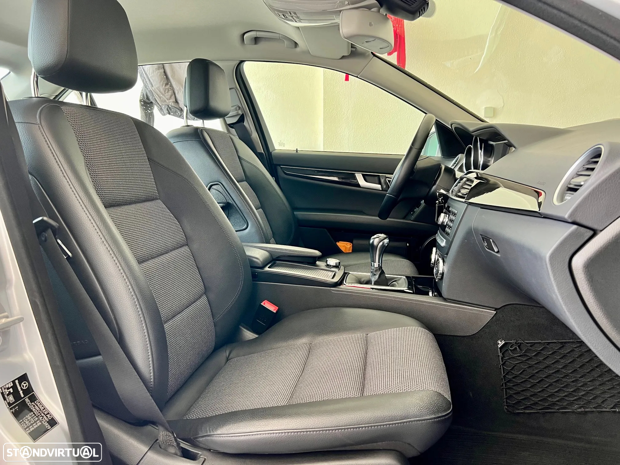 Mercedes-Benz C 220 CDi Avantgarde BE Start/Stop - 27