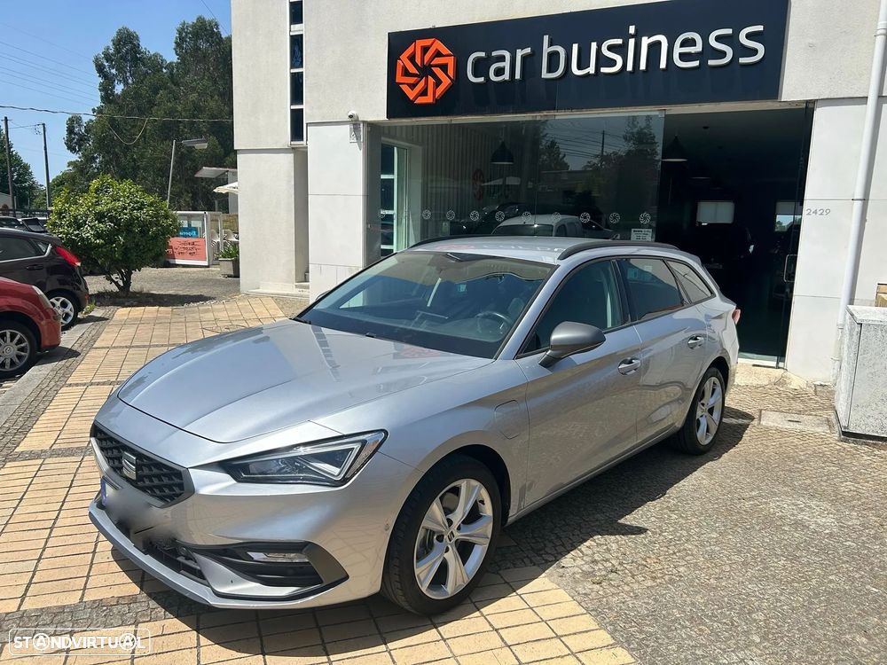 SEAT Leon ST 1.4 e-Hybrid FR DSG - 11
