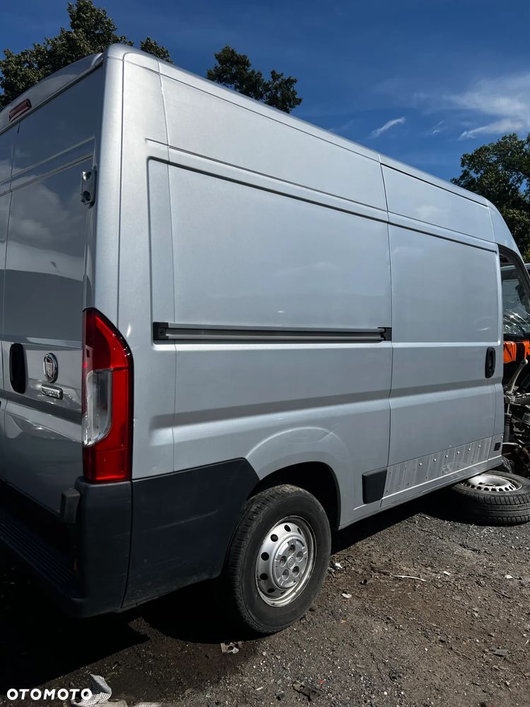 FIAT DUCATO JUMPER BOXER III LIFT PRAWY BOK ĆWIARTKA - 1