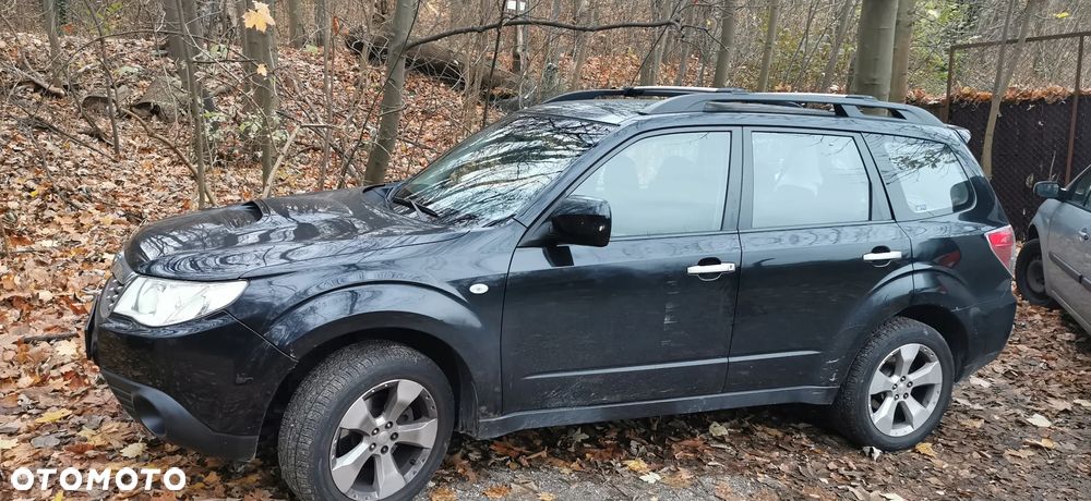Subaru Forester 2.0D VR 000 - 2