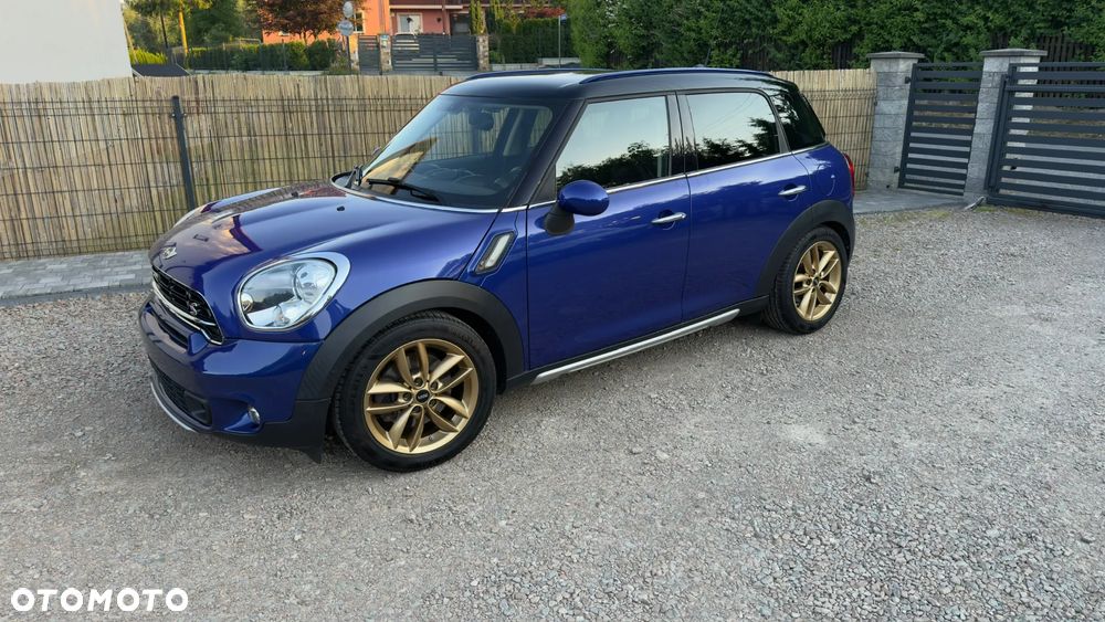 MINI Countryman Cooper S All4 - 3
