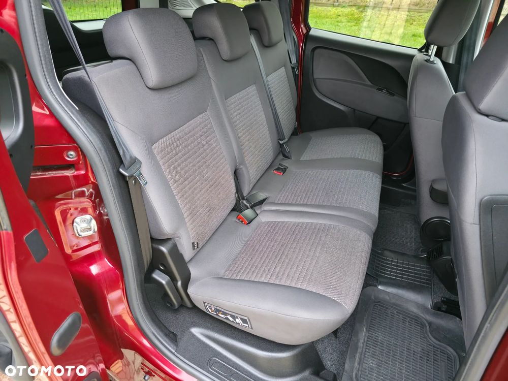 Fiat Doblo Active - 13