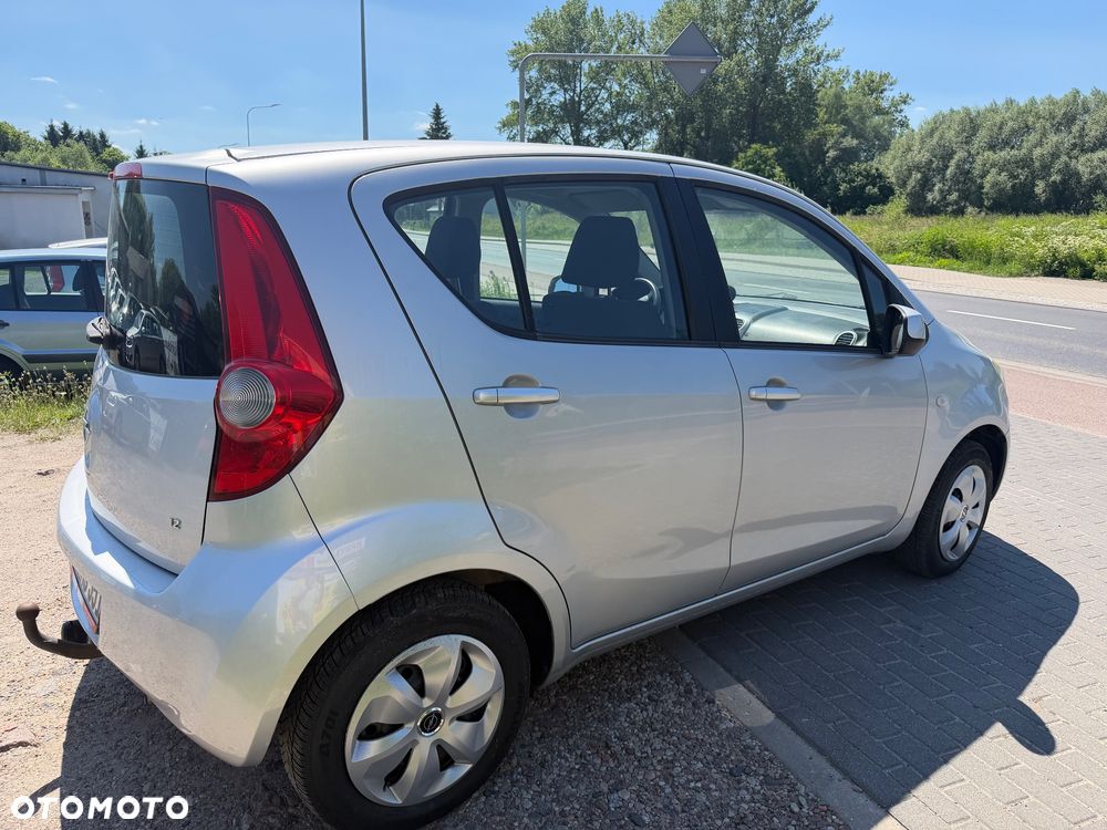 Opel Agila 1.2 Base / Club - 6