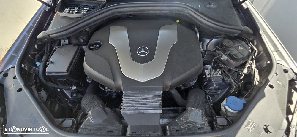 Mercedes-Benz GLS 350 d 4-Matic - 23