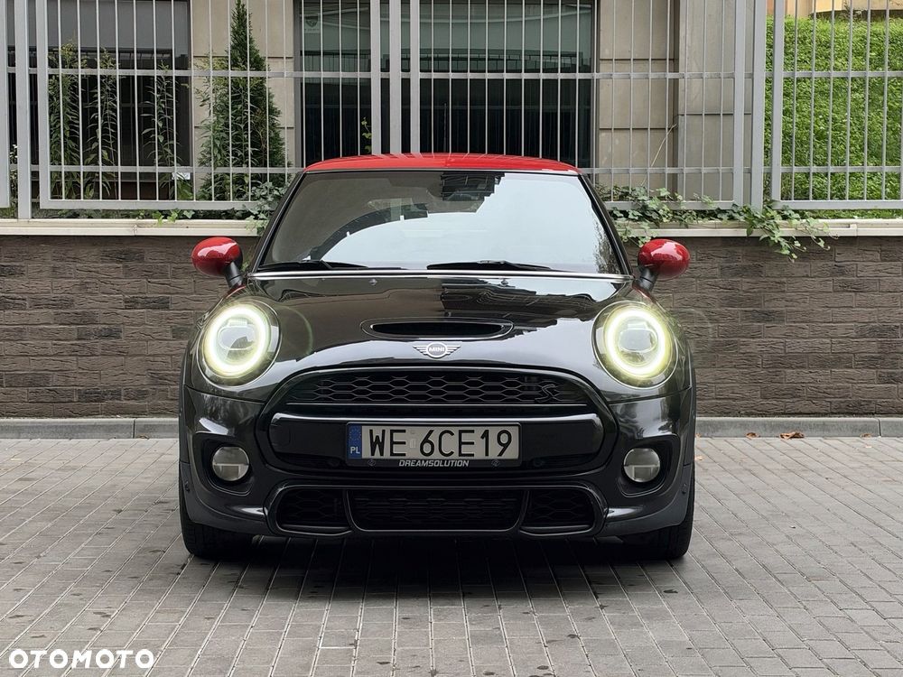 Mini Cooper S 2018 photo 3