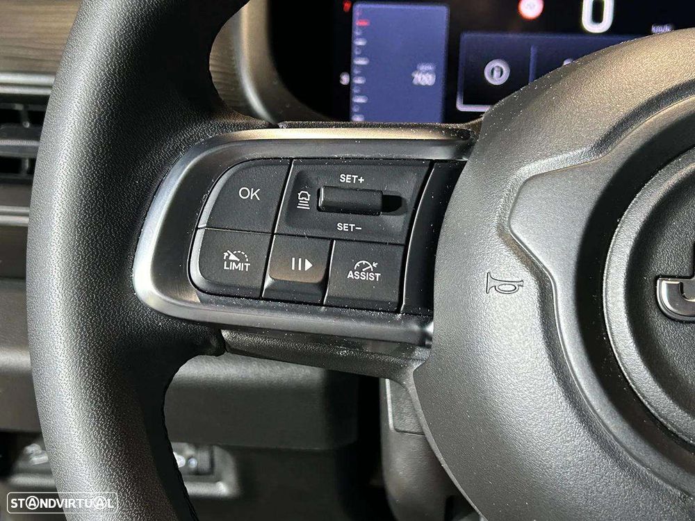 Jeep Avenger 1.2 GSE T3 Summit - 23