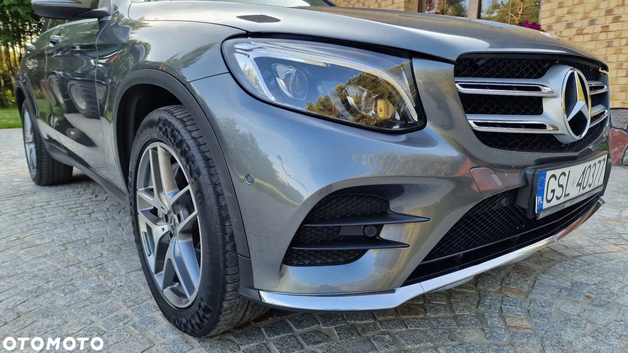 Mercedes-Benz GLC 220 d 4-Matic - 13