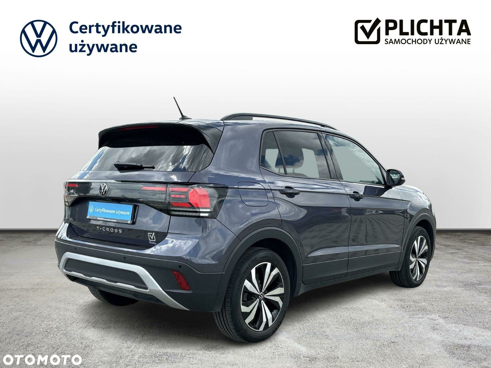 Volkswagen T-Cross 1.0 TSI Life DSG - 5