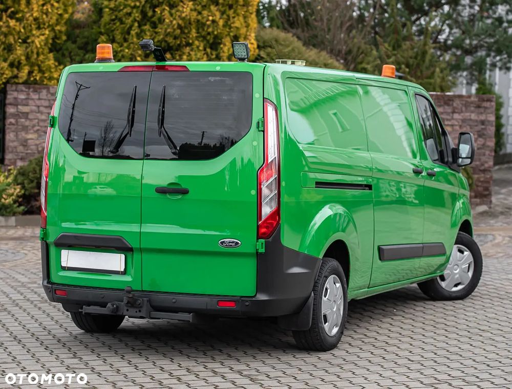 Ford Transit Custom - 6