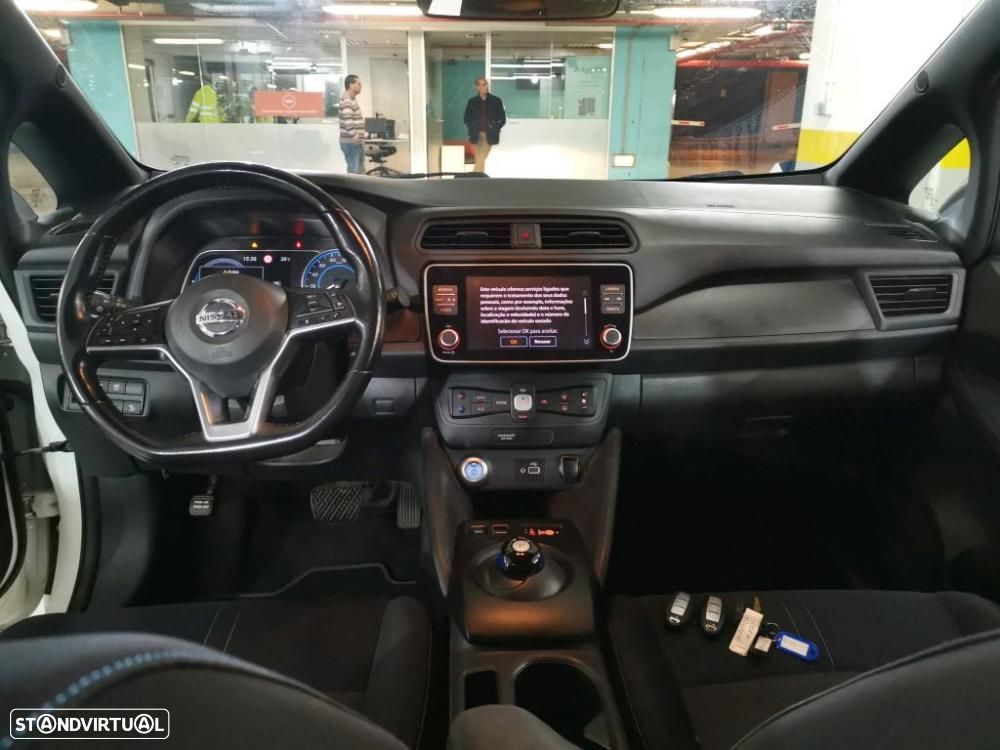 Nissan Leaf e+ Acenta - 3