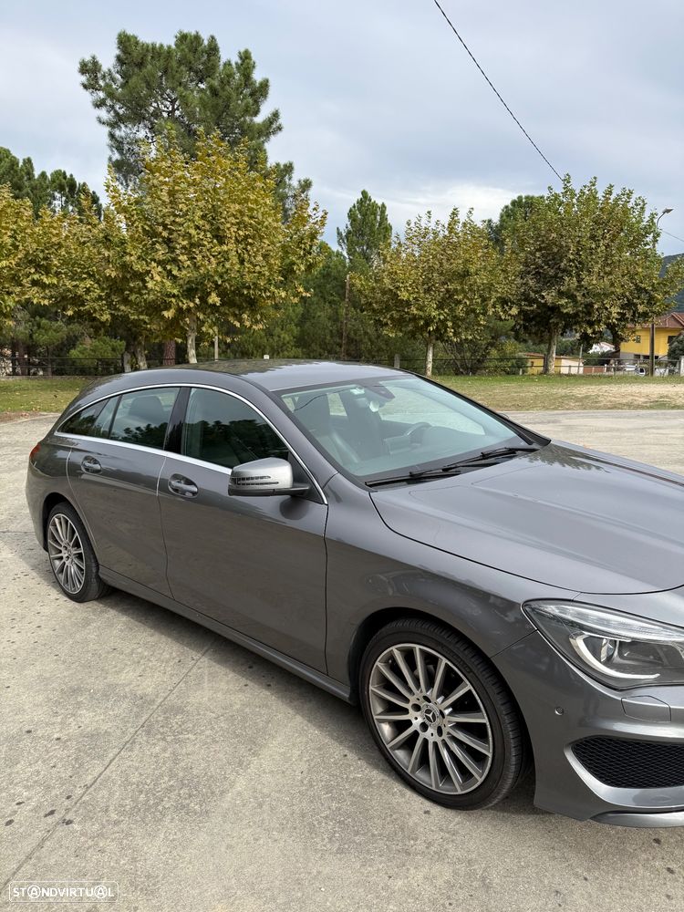 Mercedes-Benz CLA 200 d 7G-DCT AMG Line - 2