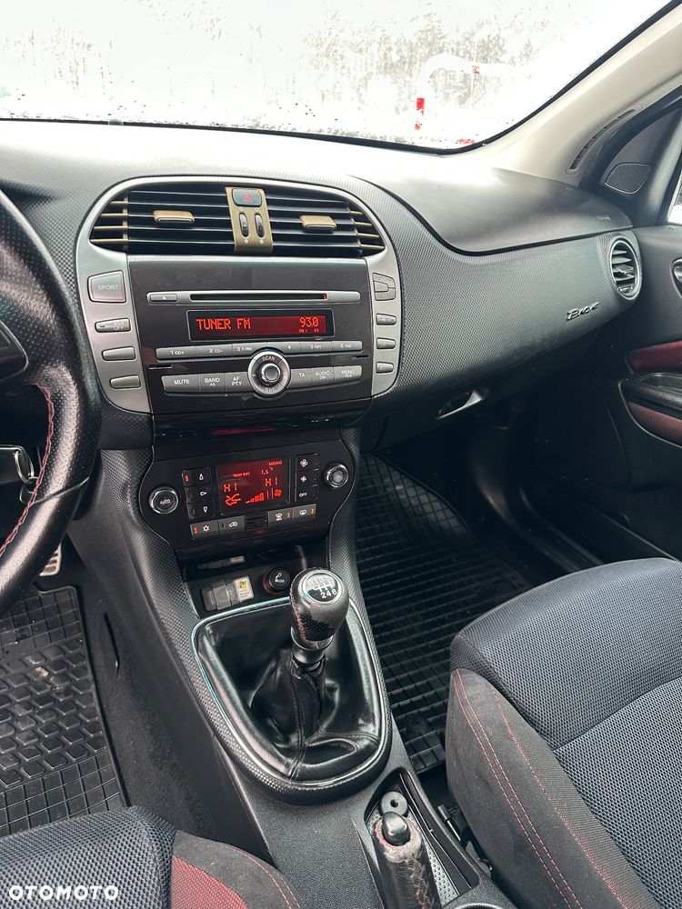 Fiat Bravo 1.4 T-JET 16V Sport - 7