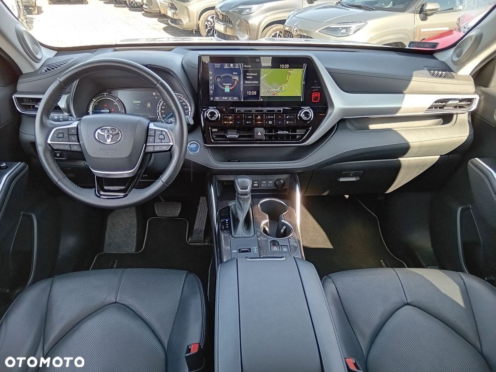 Toyota Highlander - 5