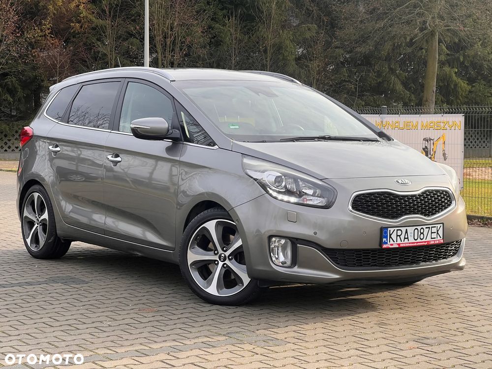 Kia Carens 1.7 CRDi Spirit - 1