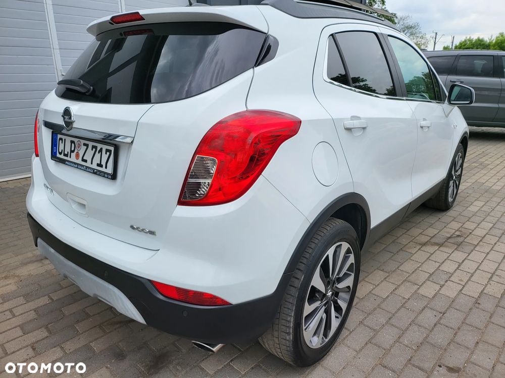 Opel Mokka 1.6 CDTI Cosmo S&S - 17