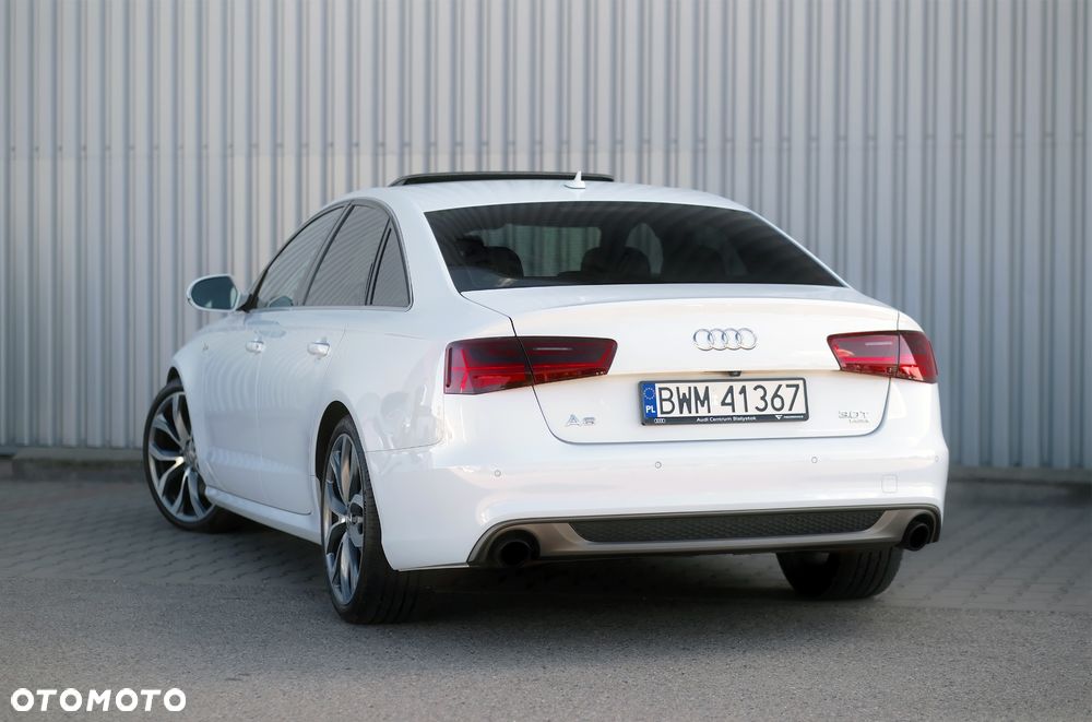 Audi A6 Limousine 3.0 TFSI Quattro S tronic - 9
