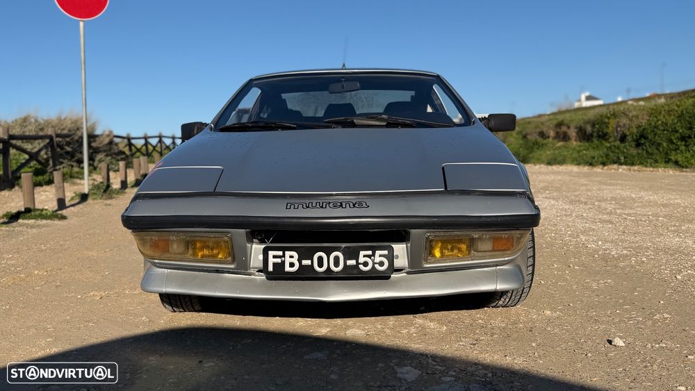 Matra Murena - 4