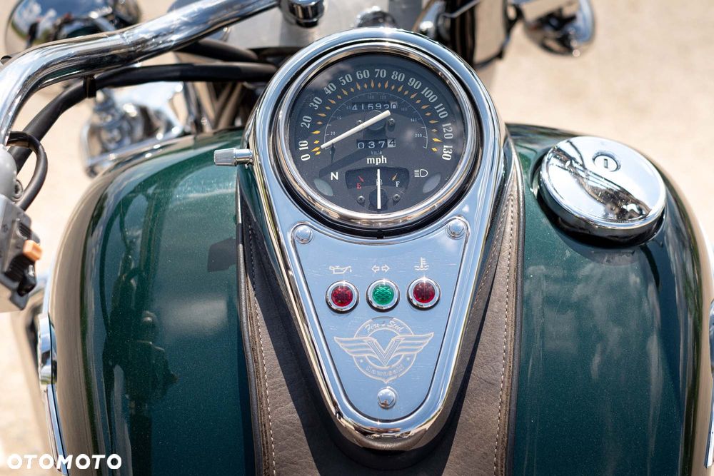 Kawasaki Vulcan - 11