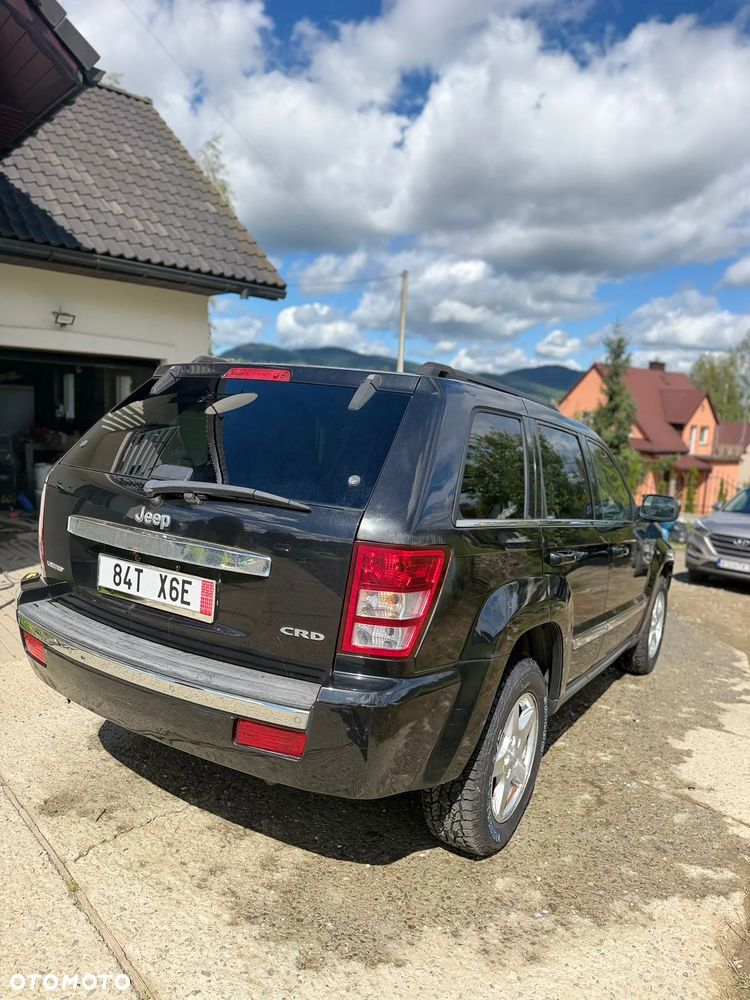 Jeep Grand Cherokee Gr 3.0 CRD Limited - 4