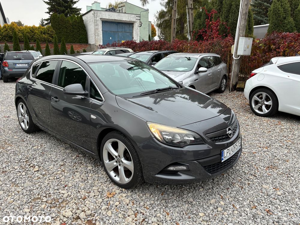Opel Astra - 1