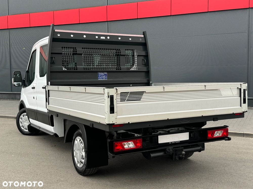 Ford Transit Brygadówka - 3