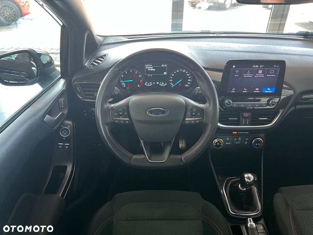 Ford Fiesta 1.0 EcoBoost GPF ST-Line ASS - 32