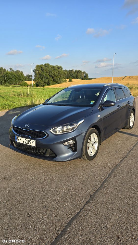 Kia Ceed 1.6 CRDi SCR L - 9