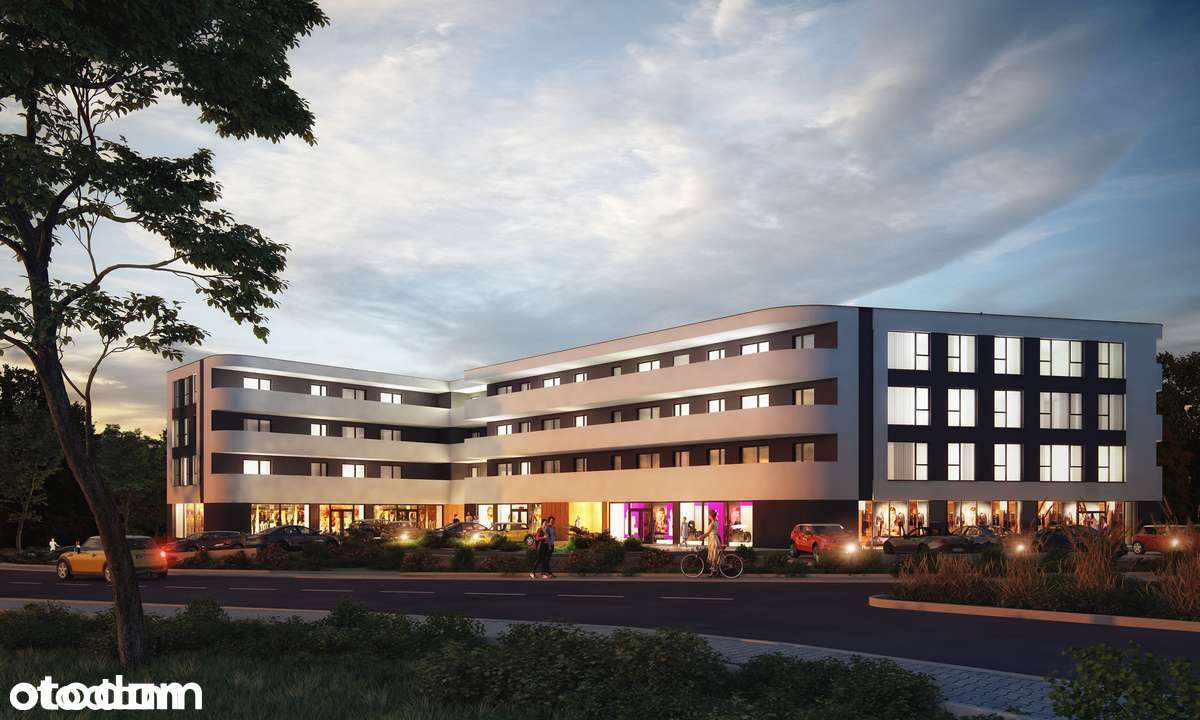 Mieszkanie 4 Pokoje "Apartamenty Kościuszki"