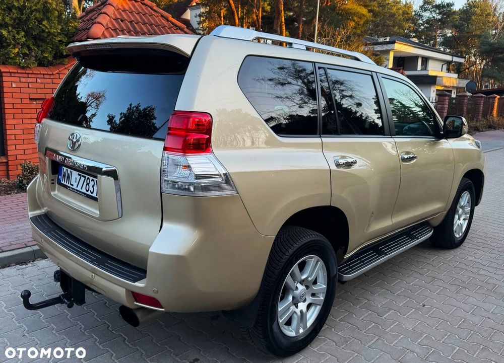 Toyota Land Cruiser 3.0 D-4D Automatik Executive - 19