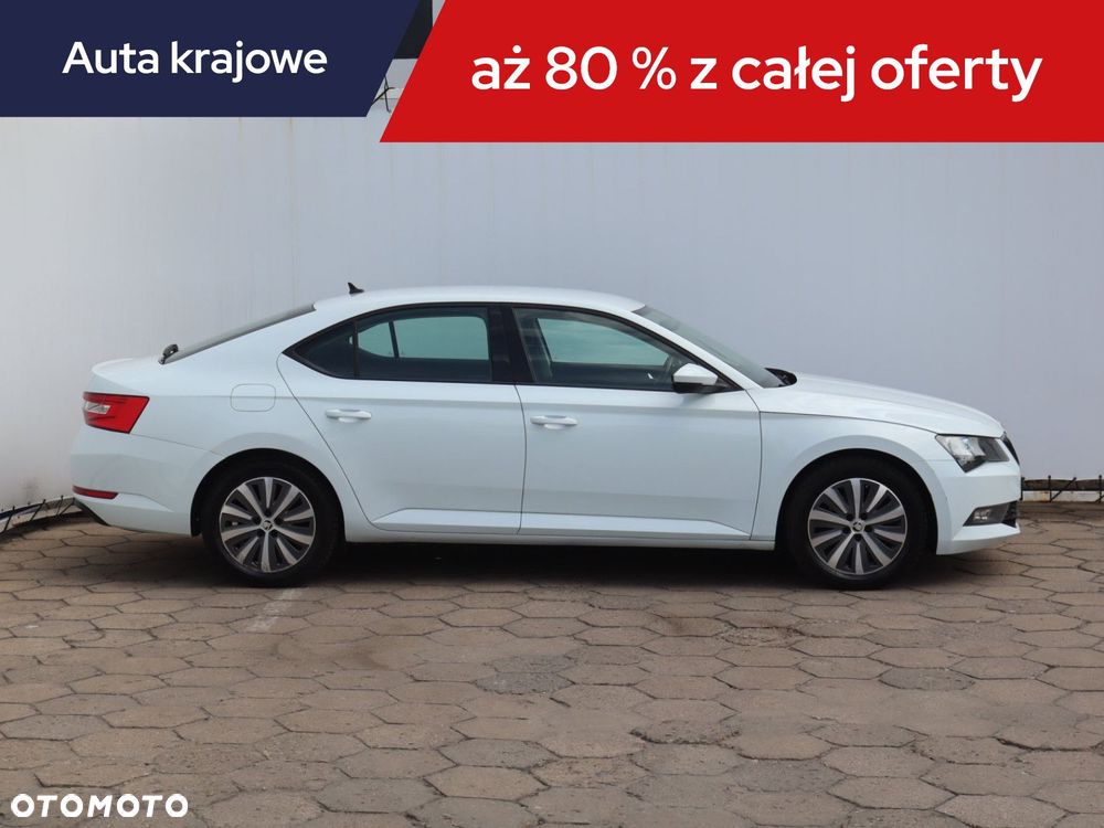Skoda Superb - 8
