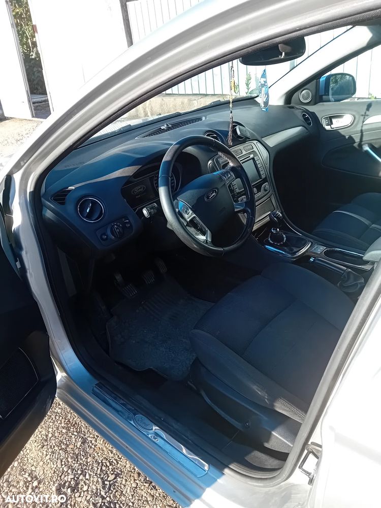Ford Mondeo 2.0 TDCI Business Edition - 8