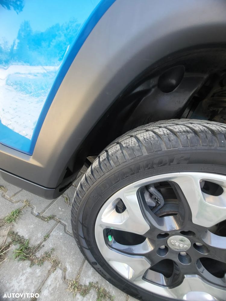 Jeep Compass 2.0 M-Jet 4x4 AT Limited - 8