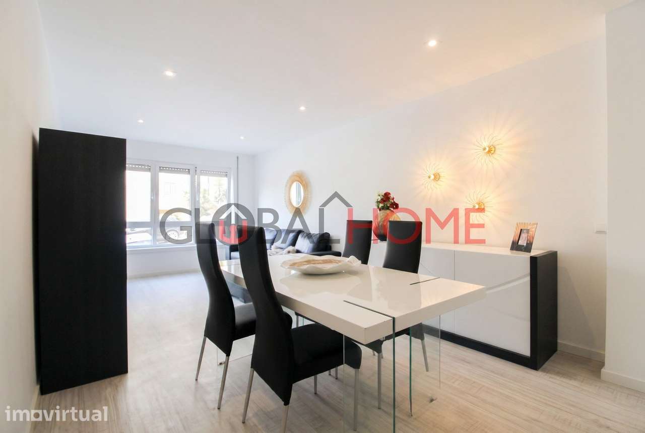 Apartamento T2 Renovado em Valbom - Grande imagem: 2/45