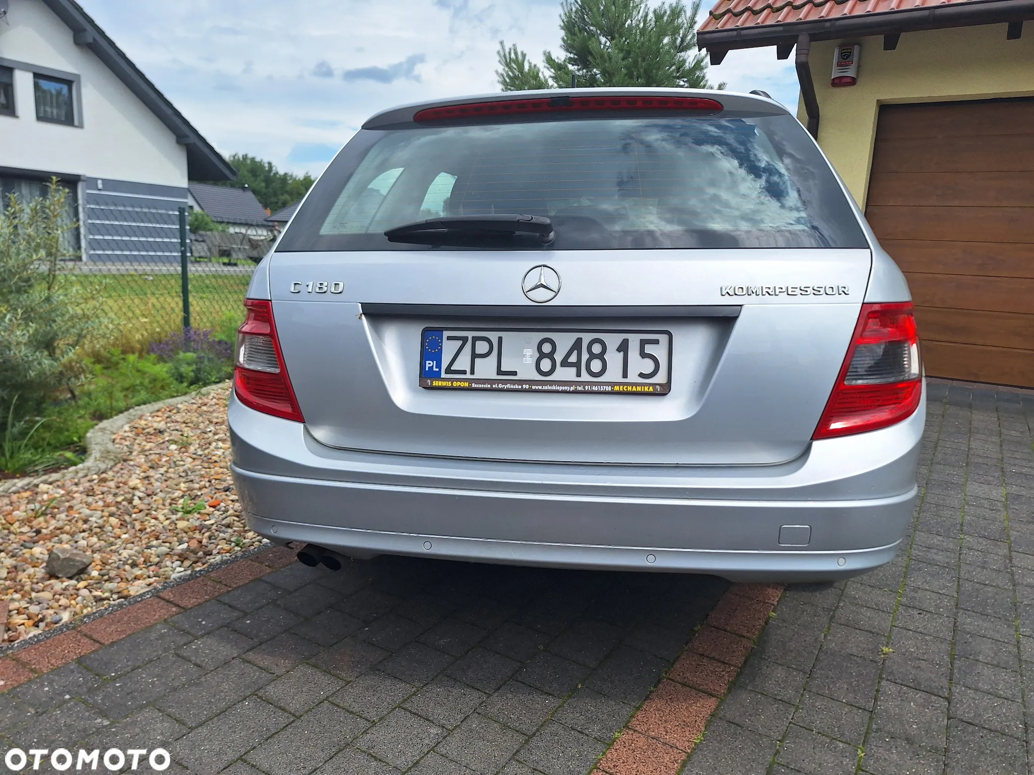 Mercedes-Benz Klasa C - 6