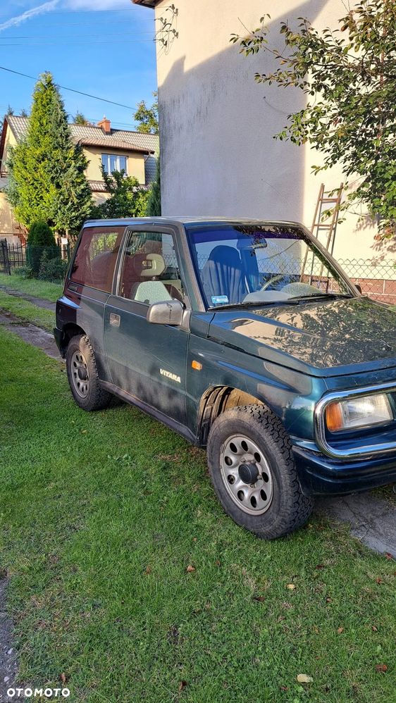 Suzuki Vitara 2000
