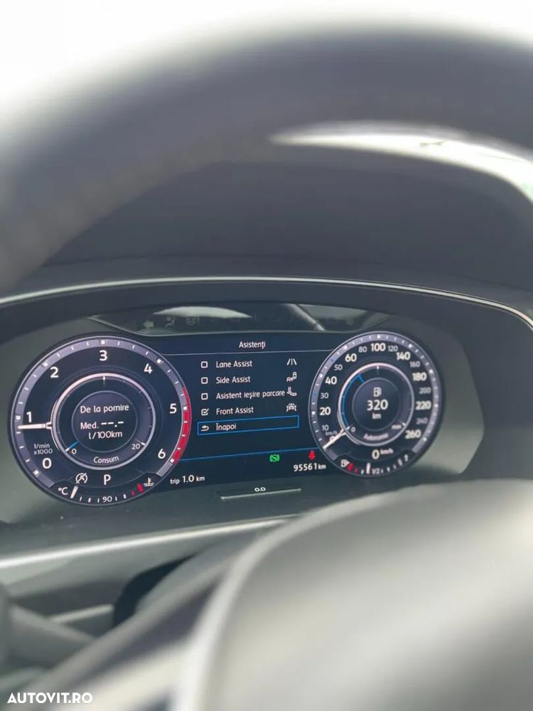 Volkswagen Tiguan 2.0 TDI DPF DSG Comfortline - 13
