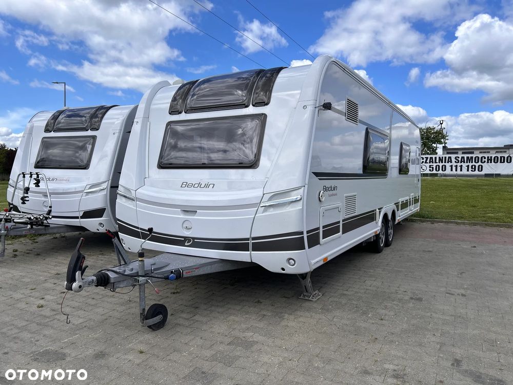 Dethleffs Beduin Scandinavia 740 BFK - 3