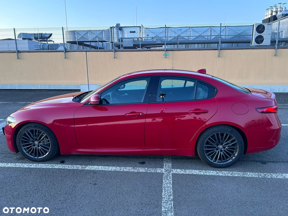 Alfa Romeo Giulia 2.0 Turbo Business - 7