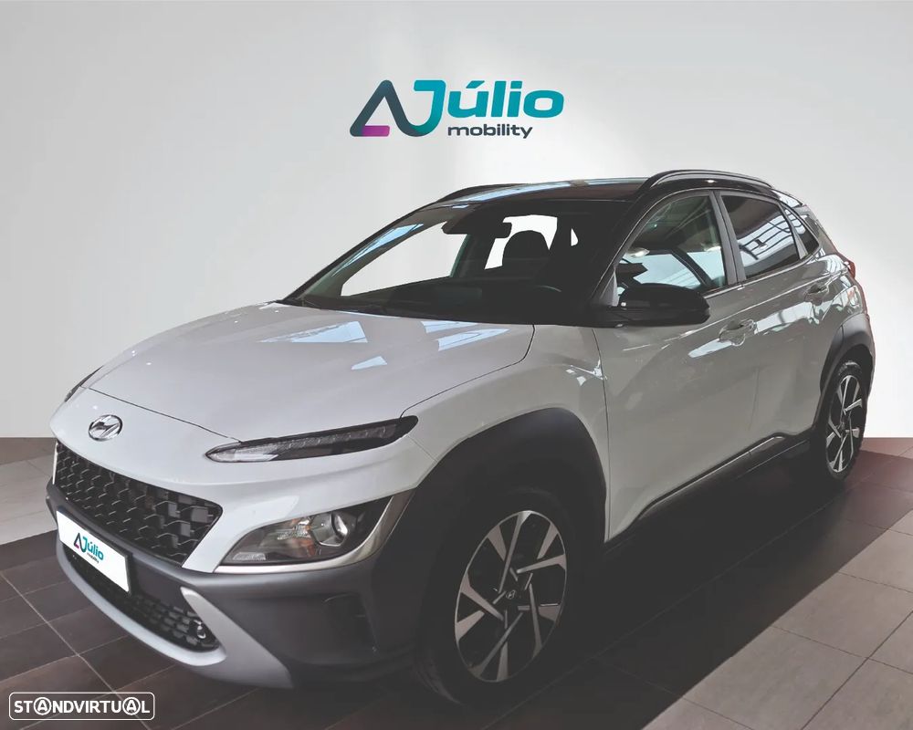 Hyundai Kauai 1.0 T-GDi Premium (TT) - 2