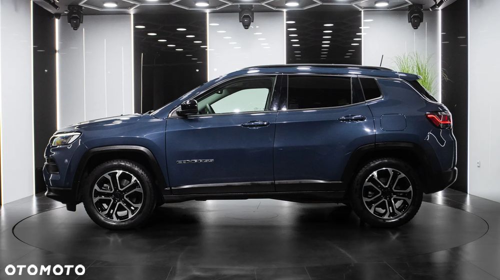 Jeep Compass 1.3 T4 PHEV 4xe Limited S&S - 5